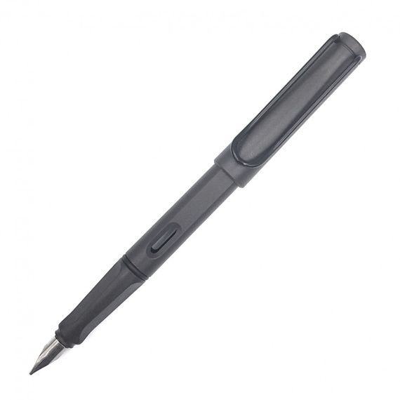 Перьевая ручка Lamy Safari Umbra темно-коричневая матовая, тонкое (F) | Зображення 2