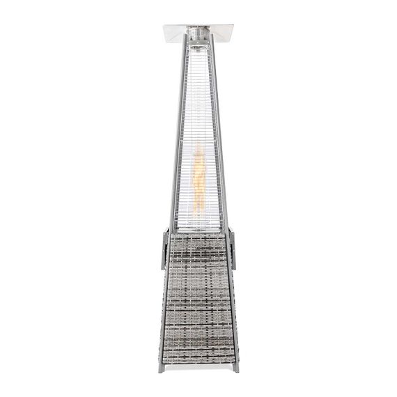 Газовий обігрівач Pyramid Grey Rattan GRILLI 777419 Код: 012837 | Зображення 6