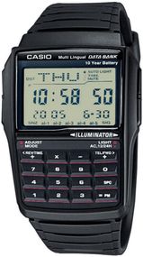 Годинник CASIO DBC-32-1AES