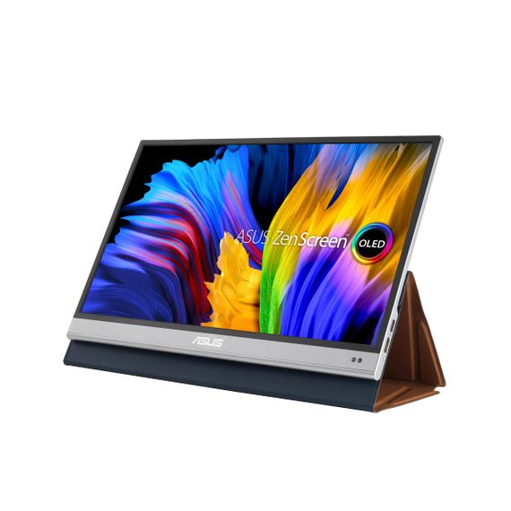 Монітор портативний Asus 13.3&quot; ZenScreen MQ13AH mHDMI 90LM07EV-B01170 | Зображення 5