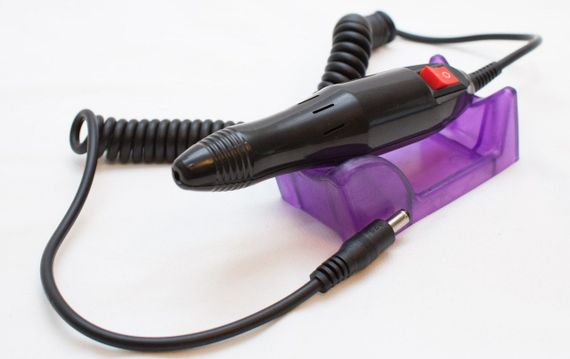 Фрезер для манікюру, педикюру, нарощування нігтів LIna Mercedes 2000 | Зображення 6