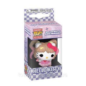 Игровая фигурка на клипсе Funko POP! - Хеллоу Китти (K-Pop)