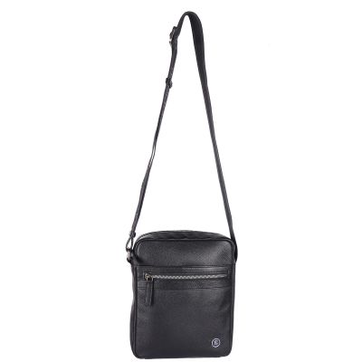 Сумка Brampton London Crossflow Black (64405 BLK) | Зображення 3