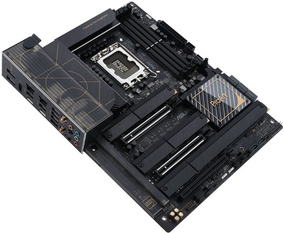 Материнcкая плата ASUS PROART Z790-CREATOR WIFI s1700 Z790 4xDDR5 M.2 HDMI Thunderbolt Wi-Fi BT ATX 90MB1DV0-M0EAY0 | Зображення 5