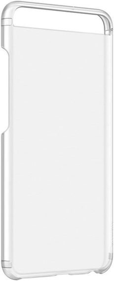 Чохол для Huawei P10 Plus PC, прозорий, білий