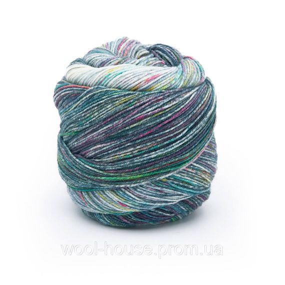 Шкарпеткова пряжа Laines du Nord Paint Gradient Sock, 10 | Зображення 1