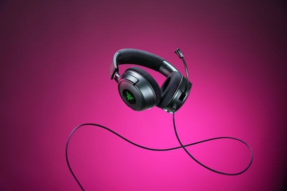 Гарнітура ігрова Razer Kraken V4 X RZ04-05180100-R3M1 | Зображення 3