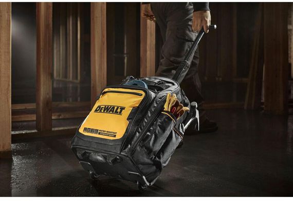 Рюкзак для інструментів DeWALT DWST60101-1 | Зображення 5