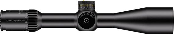 Приціл оптичний Schmidt & Bender CM IІ 6-36x56 мм F1 DT II+ MTC LT/ ST II ZC LT сітка GR²ID з підсвічуванням | Зображення 1