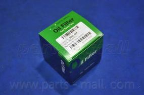 Фільтр мастильний двигуна LANOS, AVEO, LACETTI, NUBIRA, NEXIA (вир-во PARTS-MALL) PARTS-MALL PBC001 на DAEWOO CIELO (KLETN)