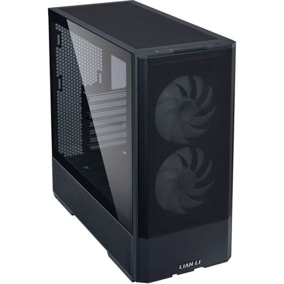 Корпус Lian Li LANCOOL 207, Black (G99.LAN207RX.00) | Зображення 1