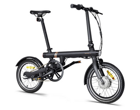 Електровелосипед QiCYCLE F2 складаний 36V 6Ah 250W з Bluetooth та Shimano 3 Speed