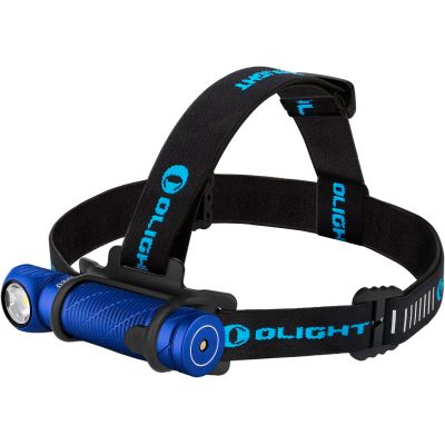 Фонарь Olight Perun 2 Blue (Perun 2 BL) | Зображення 9