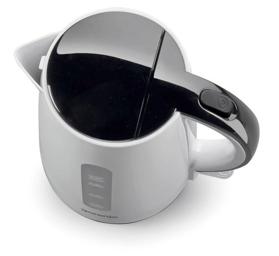 Електрочайник Gorenje K 17 PLBW (KE01301-GS) | Зображення 2