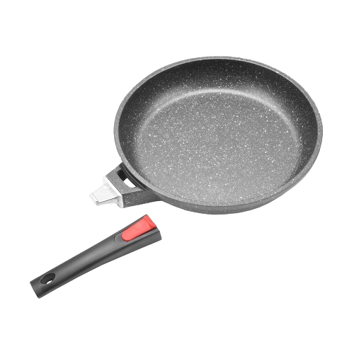 Сковорідка d24см а/п Granite MR-4924 Maestro | Зображення 1