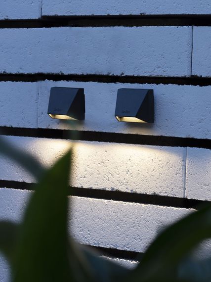 Подсветка LED фасадная IP54 AL-284/6W BK | Зображення 6