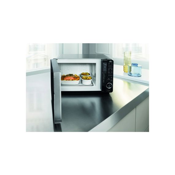 Мікрохвильова піч Whirlpool MWF421SL | Зображення 2