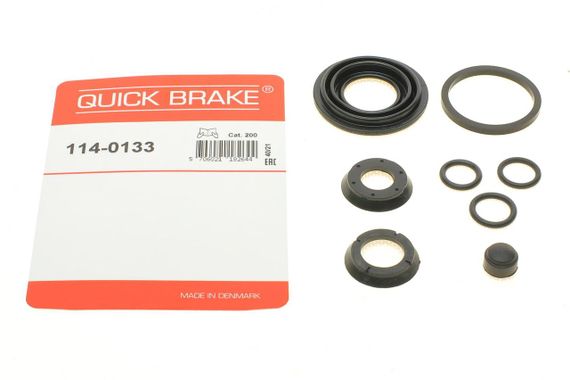 Ремкомплект супорта заднього Opel Astra G Zafira 96-09 d=36mm  114-0133