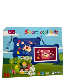 Планшет Smart Cool Kids C12 для дітей ∙ Android планшет з дисплеєм 7 дюймів Smart Cool Kids C12