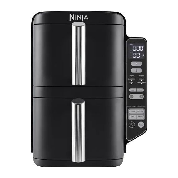 Мультипіч Ninja Double Stack 2-Level Air Fryer 7,6 л (SL300EU)