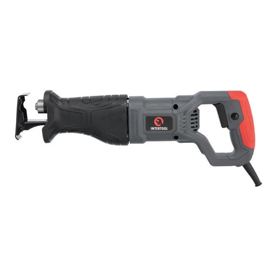 Пила шабельна електрична INTERTOOL DT-0400 | Зображення 1
