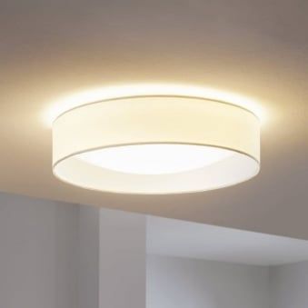 Светильник потолочный с пультом BL-484C/2x36W LED RM WH | Зображення 4
