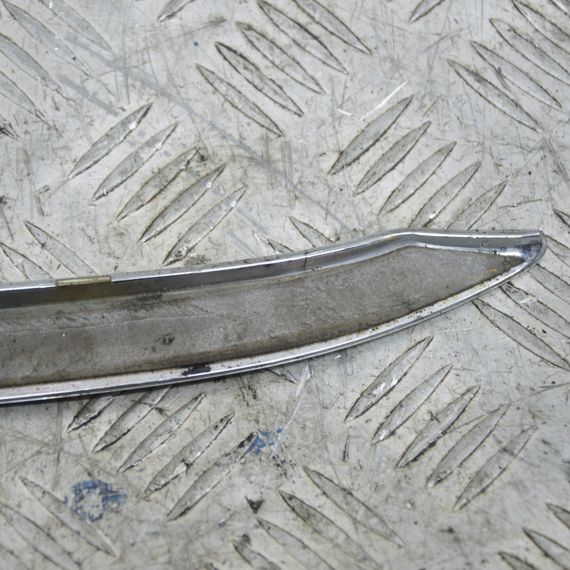 Накладка кутового скла передня ліва Ford Fiesta VII 2012-2017 Накладка передньої лівої квартирки Форд Фієста 7 447261 | Зображення 5