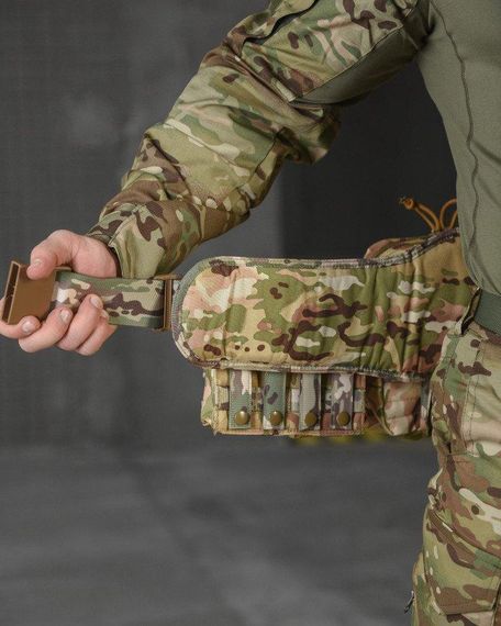 РПС Розвантажувальний пояс із підсумками Artex light мультикам НП4877 | Зображення 7