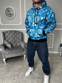 Худі утеплене