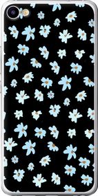 Чехол на Meizu U20 Цветочный "4900u-416-17620"