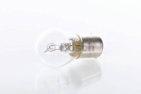 Автолампа (12V 21W P21W PURE LIGHT) BOSCH 1987302201 на ALFA ROMEO 33 Sportwagon (905A)