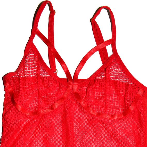 Еротичний комплект Babydoll 46 L/XL 5293-1 | Зображення 6