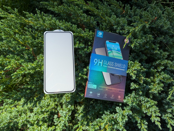 Захисне скло 9D для Google Pixel 10 Pro XL FullGlue Mocolo чорне
