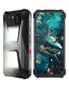 Смартфон Unihertz Shark 12/256GB Black