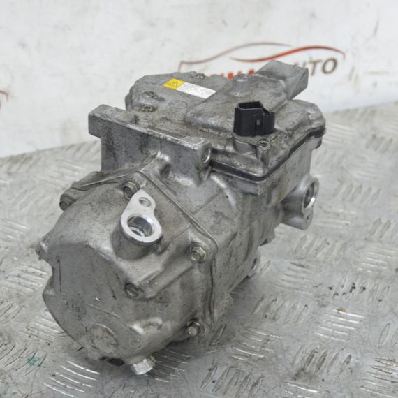 Компресор кондиціонера 1.5 H Toyota Yaris III 2010-2020 Компресор кондиціонера Тойота Яріс 3 0422001350 | Зображення 3