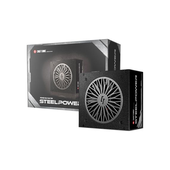 Блок живлення Chieftec 550W SteelPower (BDK-550FC) | Зображення 6