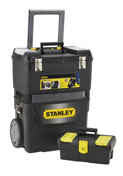 Ящик Stanley IML Mobile Work Center 1-93-968 | Зображення 3