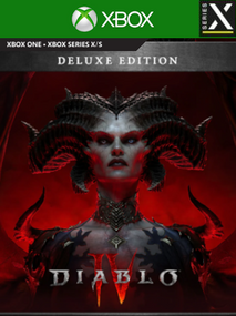 Diablo IV | Deluxe Edition (Xbox Series X/S) - Xbox Live Key - ARGENTINA