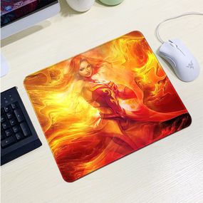 Килимок 240*220 тканинний DOTA2 "Lina", товщина 2 мм, OEM