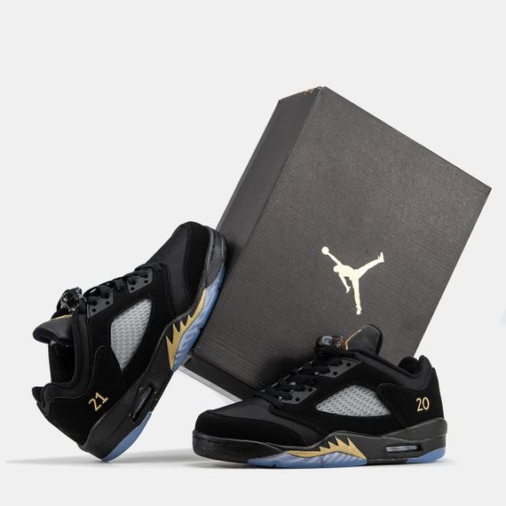 Чоловічі кросівки Air Jordan 5 Low x Clot , В'єтнам 1984 42 | Зображення 8