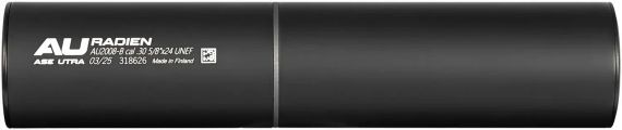 Глушник ASE UTRA Radien Black кал. 30 5/8-24