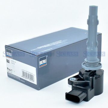 Катушка зажигания Mercedes Benz W203/204/211/212/221 M27/M273 05-16, Beru, ZSE140,