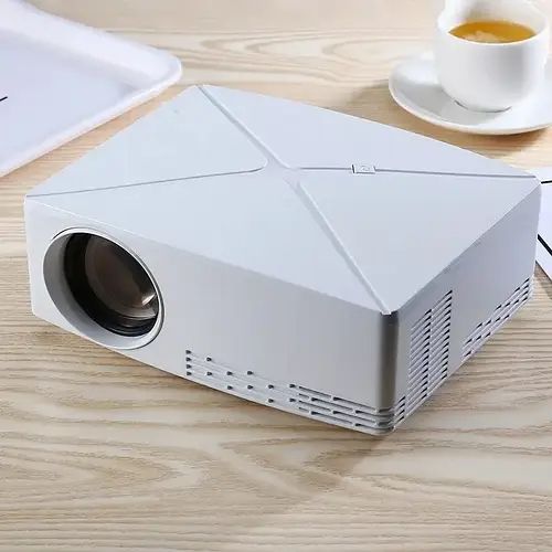 Проектор мультимедийный домашний кинотеатр PANOPLUS С80UP WIFI (MER-14251) | Зображення 3