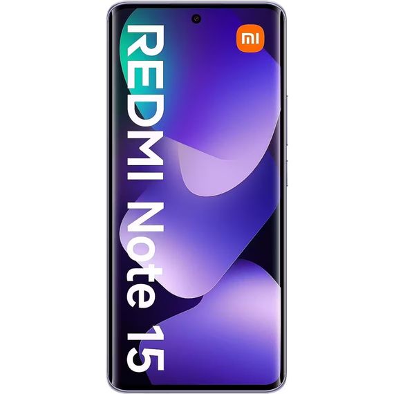 Мобільний телефон Xiaomi Redmi Note 15 8/256GB Purple (1183677) | Зображення 1