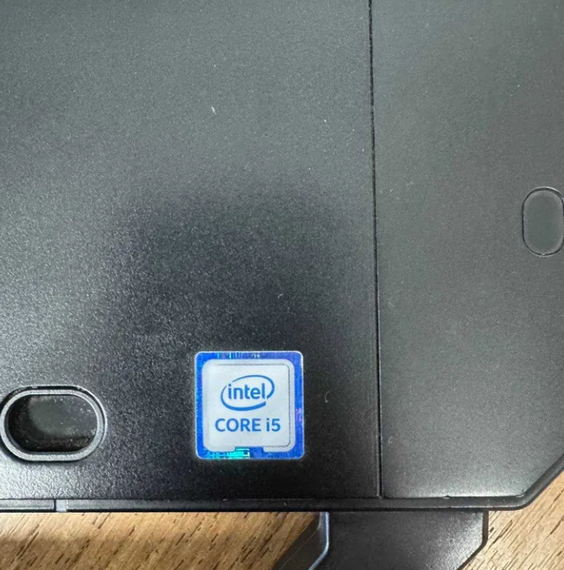 Ноутбук Сенсорний Dell Rugged 5420 i5 8350U 16Gb SSD 256Gb Б/В | Зображення 4