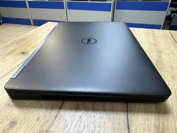 Ноутбук Dell Latitude E5570 15.6" FullHD core i5 6200U/8gb/256Gb SSD | Зображення 1