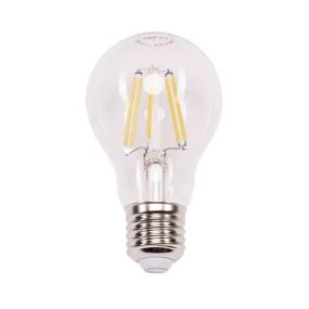 Філаментна світлодіодна лампа LED Luxel 9W E27 2700K 073-H-A60