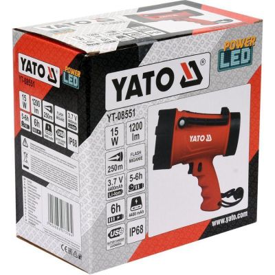 Ліхтар Yato YT-08551 | Зображення 1