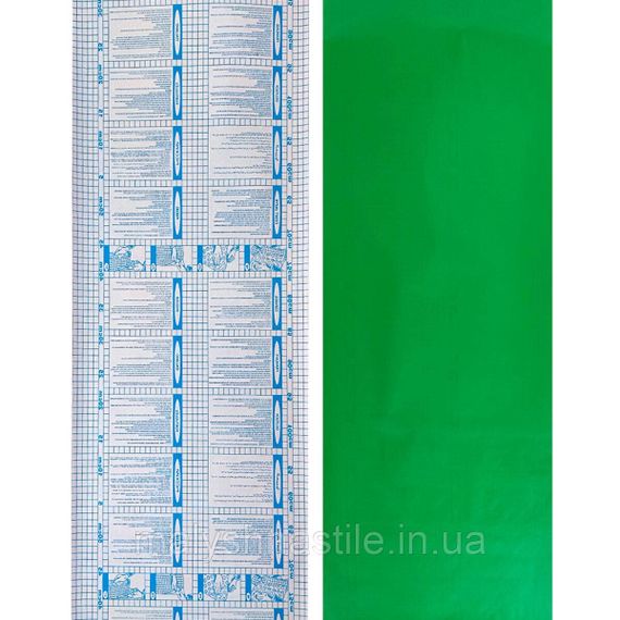 Самоклеющаяся пленка зеленая 0,45х10м SW-00000826 | Зображення 2