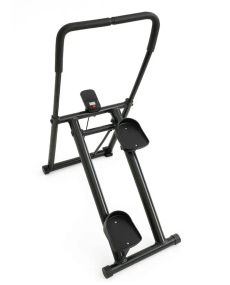 Усиленный лестничный степпер из стали для тренировок дома (степпер, клаймбер)